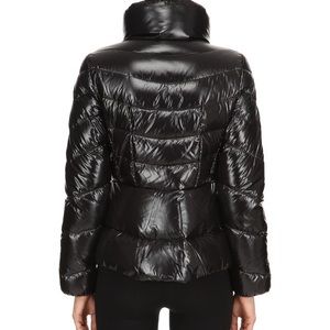 Moncler jacket! Miriel model